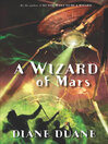 Cover image for A Wizard of Mars